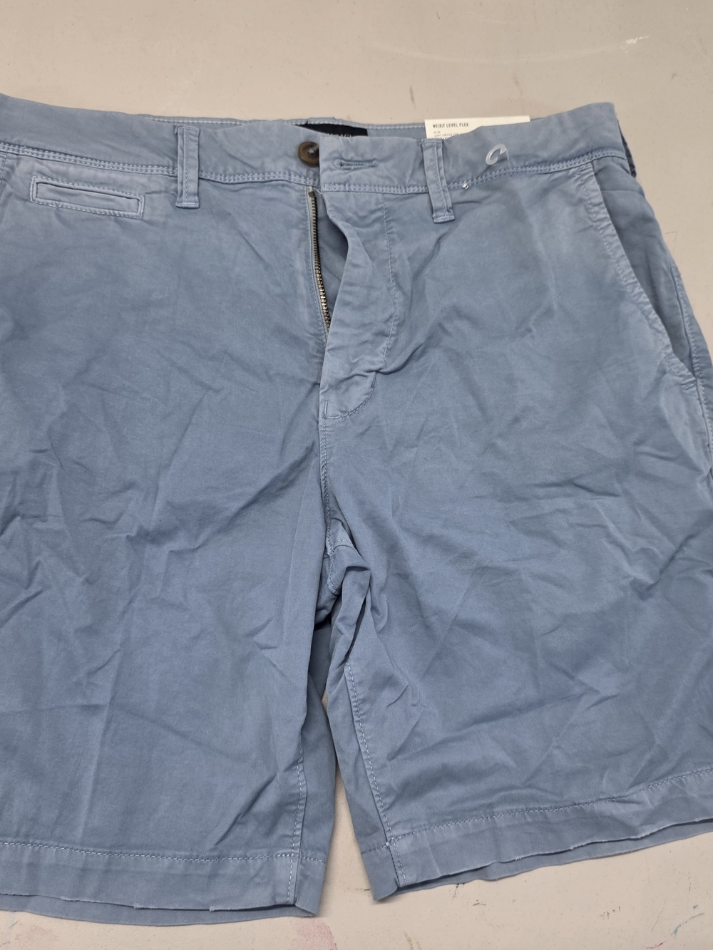 American Eagle Next Level Flex Slim Shorts Men's Size 33x9 NWT
